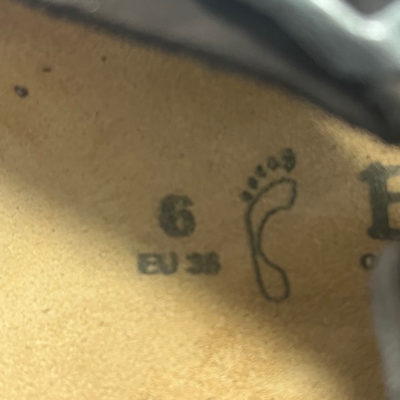 Betula Size 6 - Picture 8 of 8